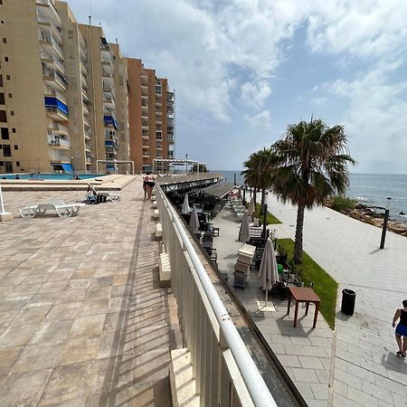Studio Torravieja On Playa Del Cura Torrevieja Exteriér fotografie