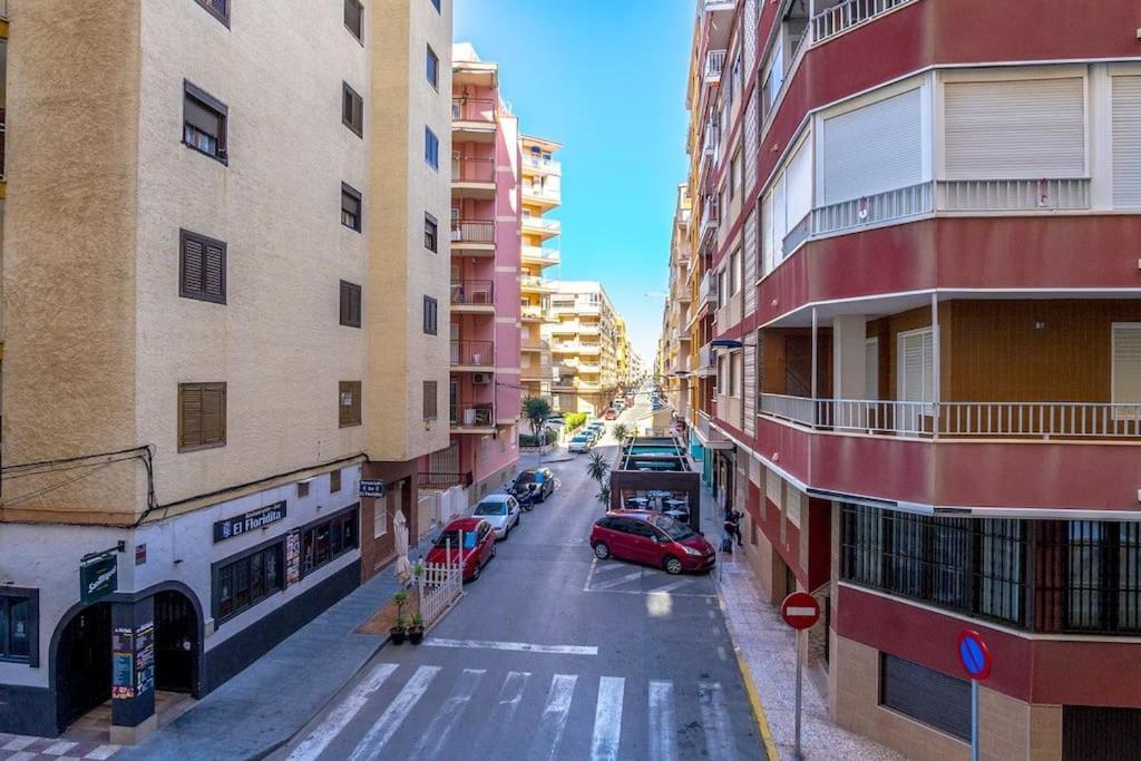 Studio Torravieja On Playa Del Cura Torrevieja Exteriér fotografie